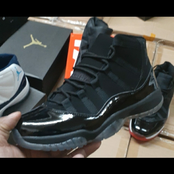 BRAND NEW JORDANS